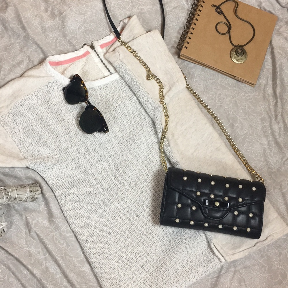 Ann Taylor Loft sweater shirt small
